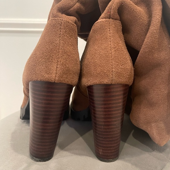 Brown Boots - Picture 5 of 5